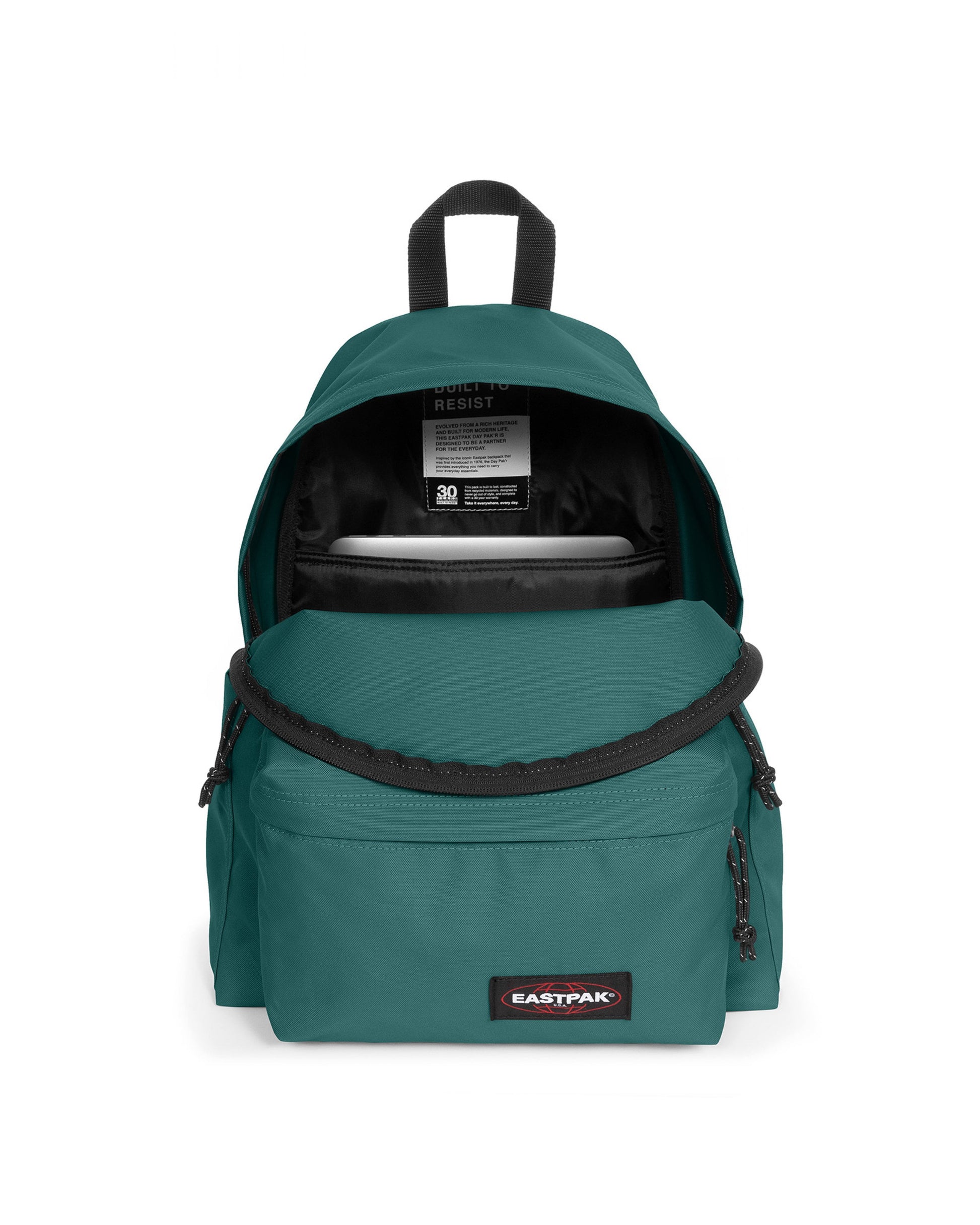 Eastpak Backpacks Sea Bay Green Eastpak Day Pak'r - Sea Bay Green