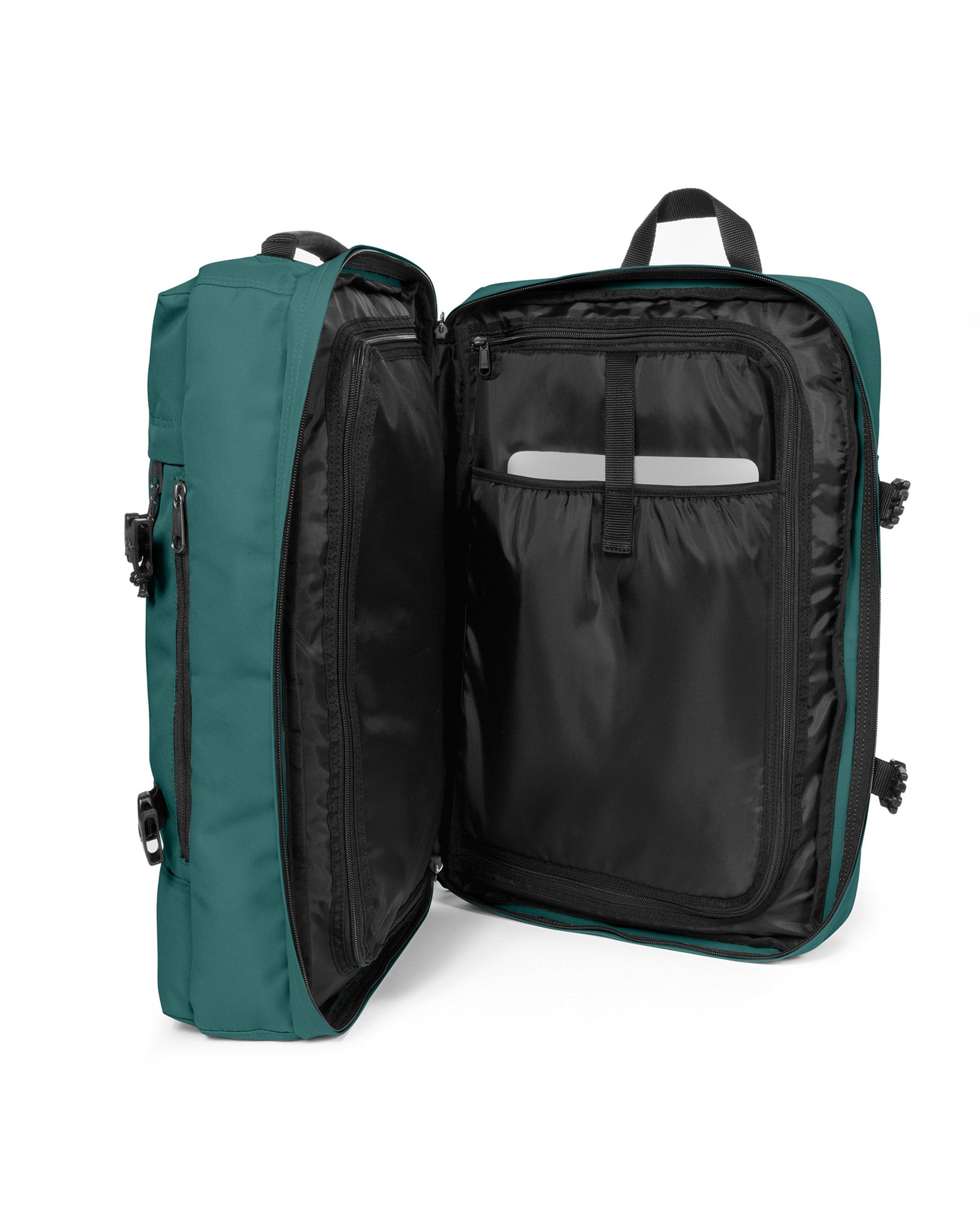 Eastpak Backpacks Sea Bay Green Eastpak Travelpack - Sea Bay Green