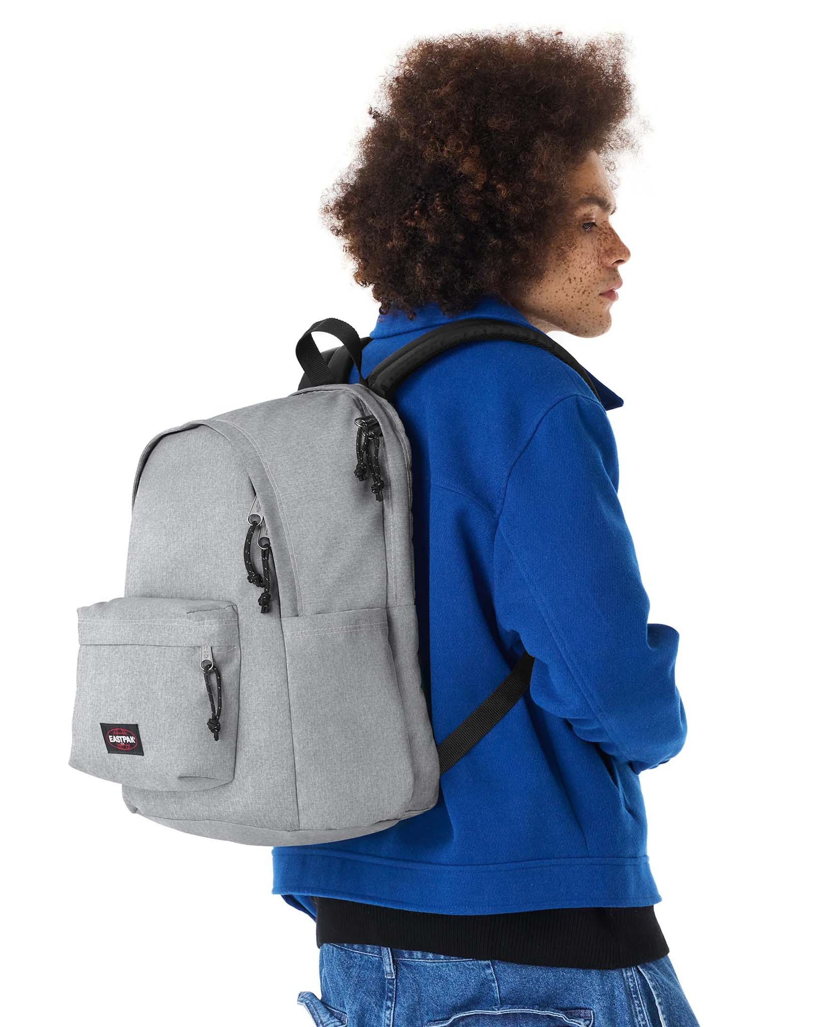 Eastpak Backpacks Sunday Grey Eastpak Day Office - Sunday Grey