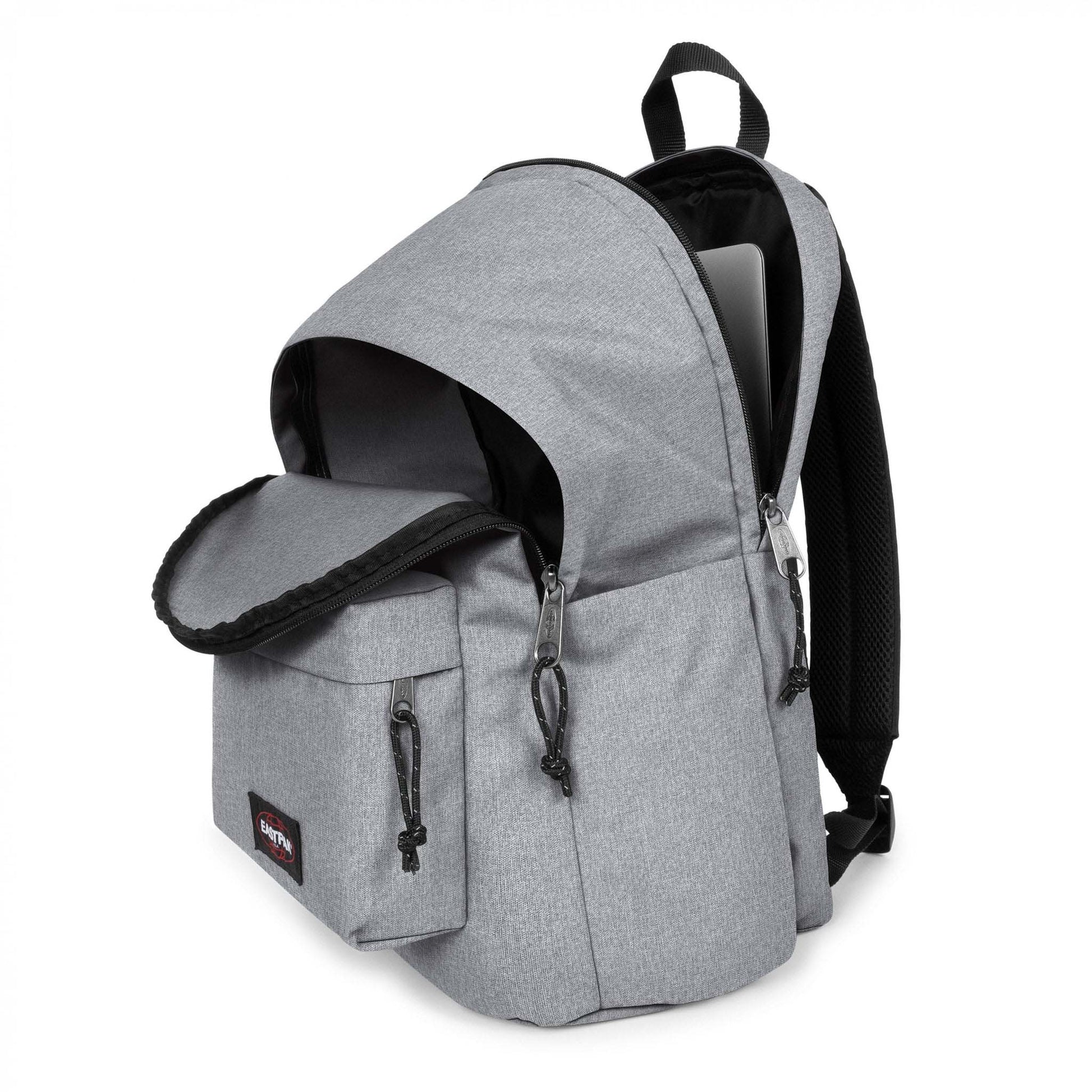 Eastpak Backpacks Sunday Grey Eastpak Day Office - Sunday Grey
