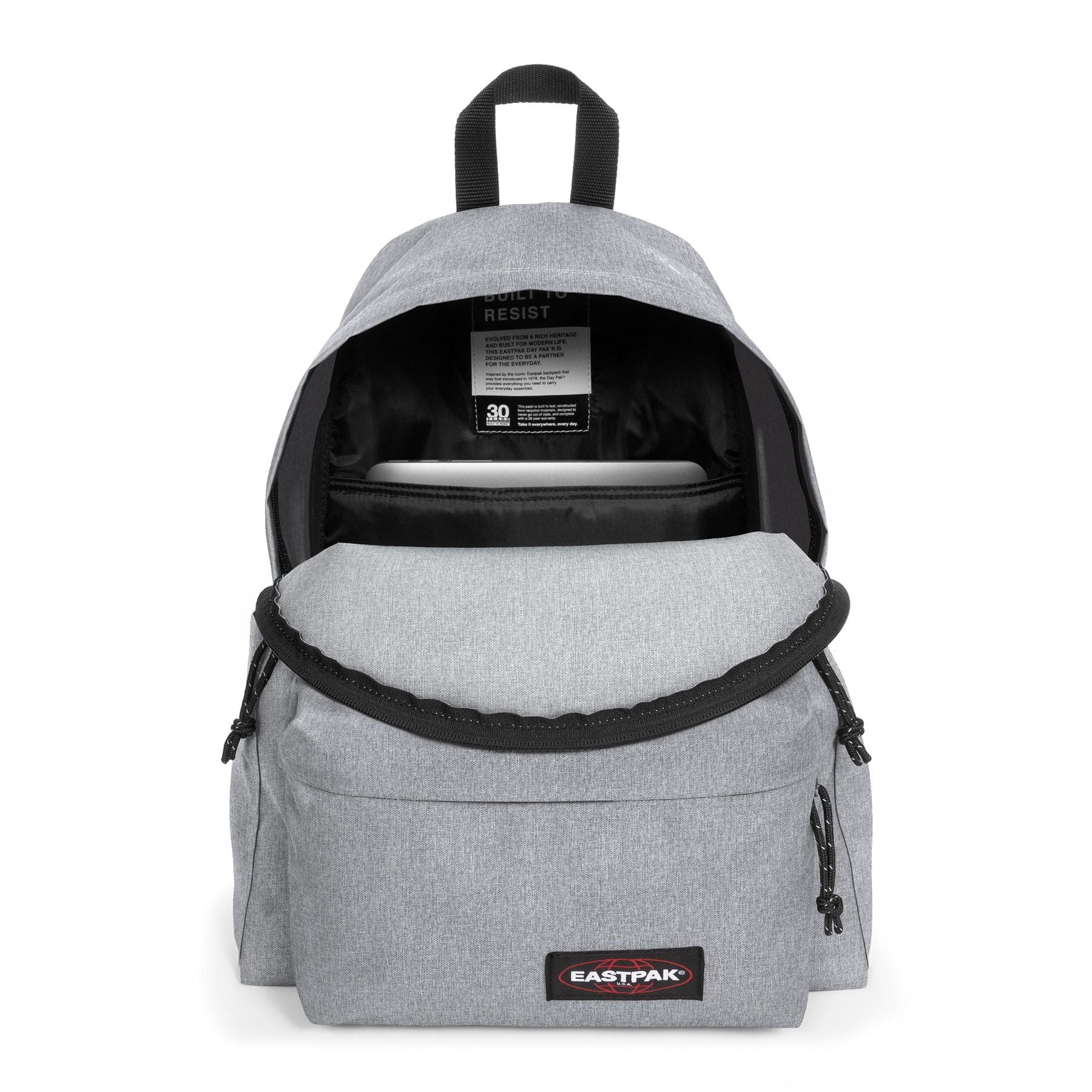 Eastpak Backpacks Sunday Grey Eastpak Day Pak'R - Sunday Grey