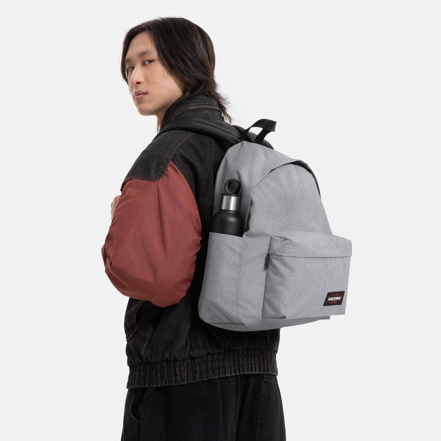 Eastpak Backpacks Sunday Grey Eastpak Day Pak'R - Sunday Grey