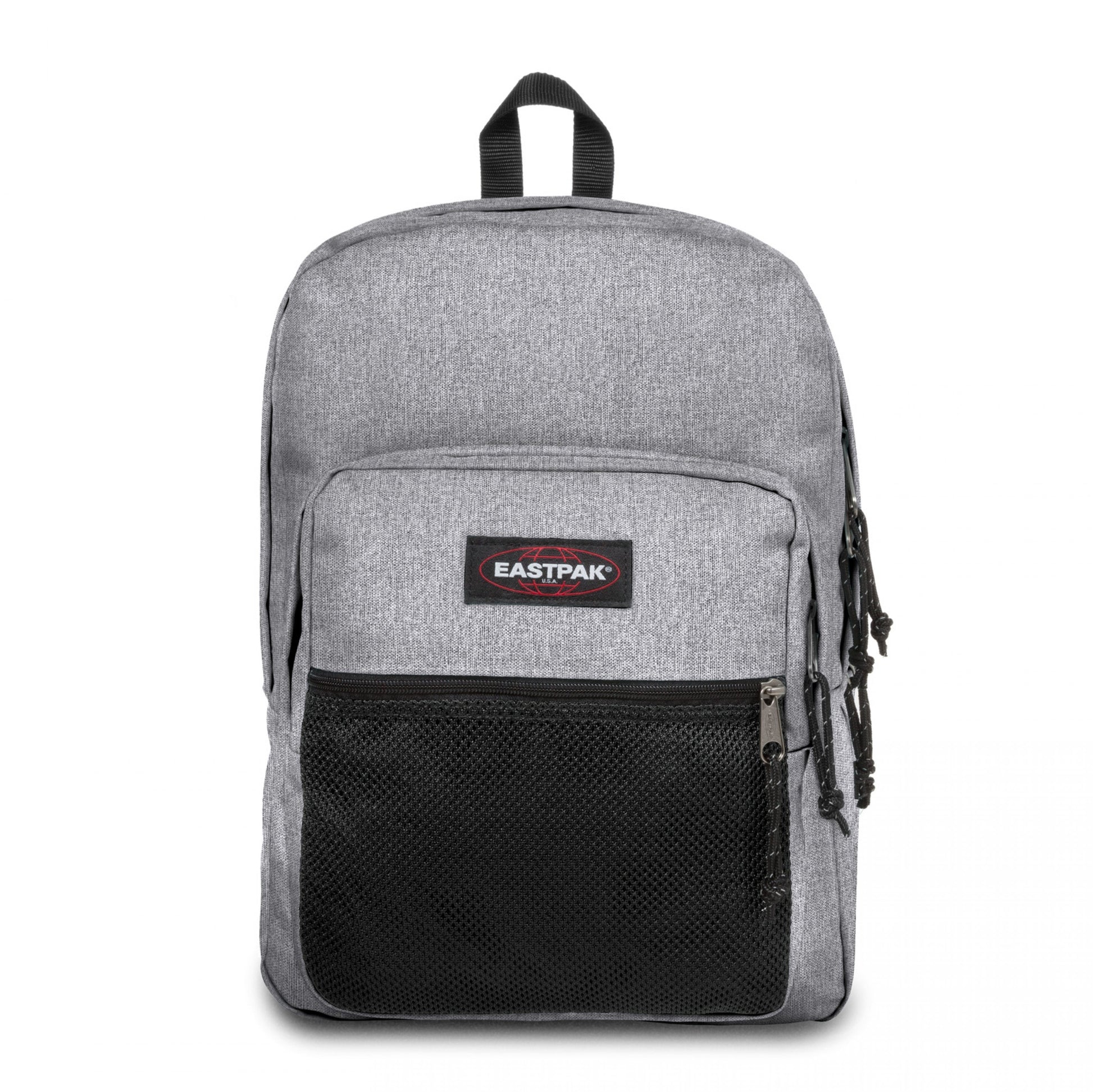 Eastpak Backpacks Sunday Grey Eastpak Pinnacle Backpack - Sunday Grey