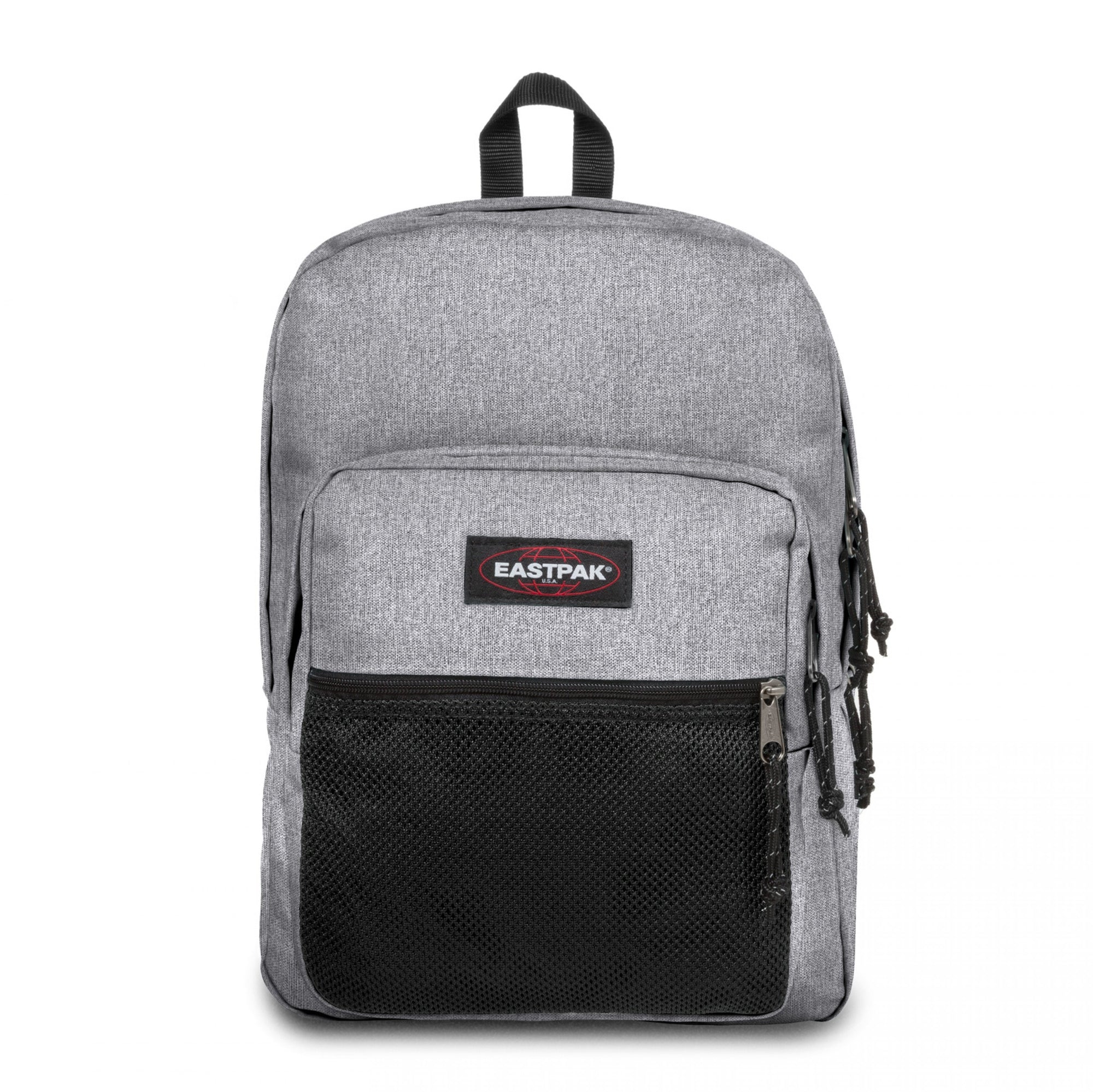Eastpak Backpacks Sunday Grey Eastpak Pinnacle Backpack - Sunday Grey