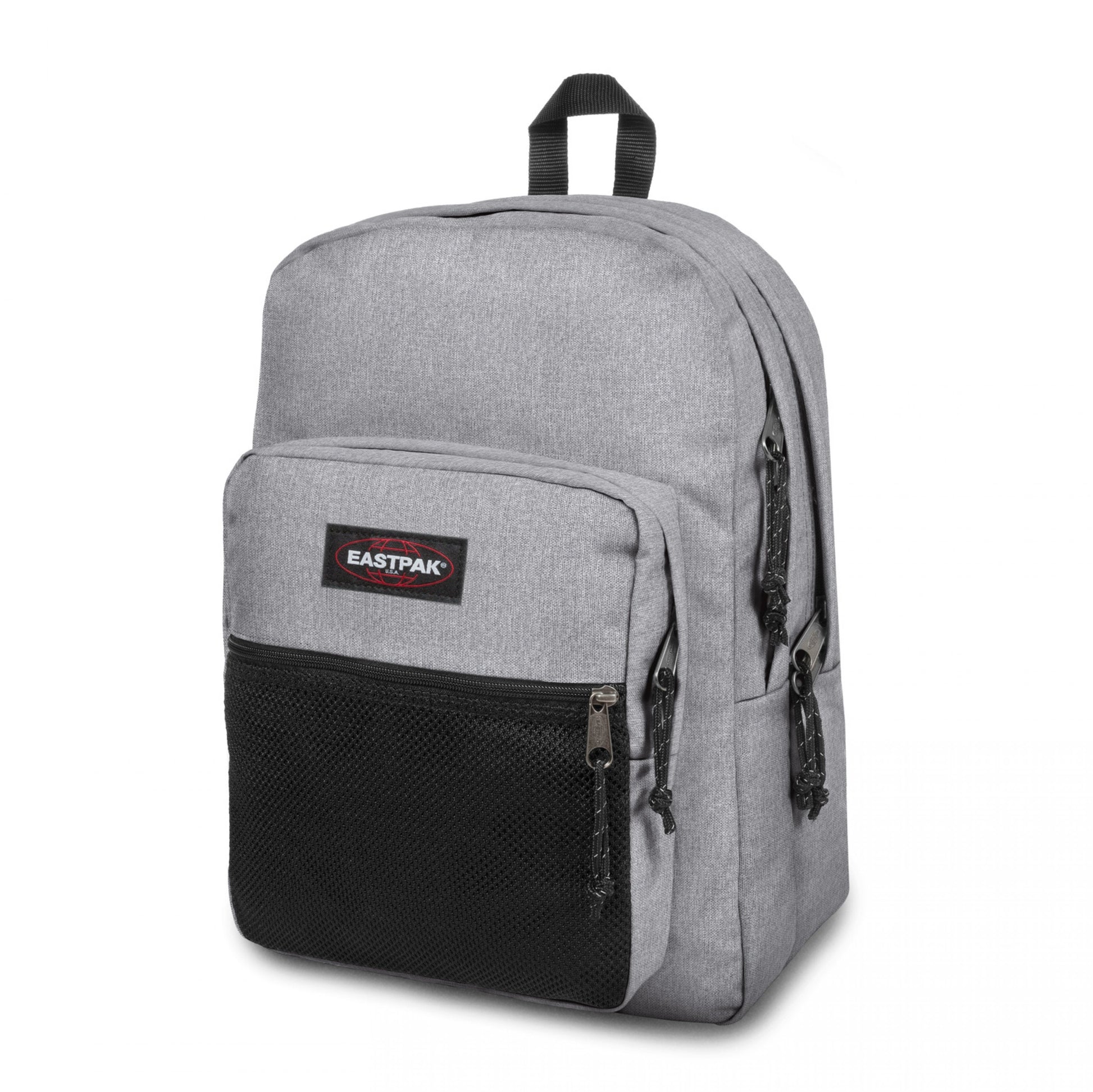 Eastpak Backpacks Sunday Grey Eastpak Pinnacle Backpack - Sunday Grey
