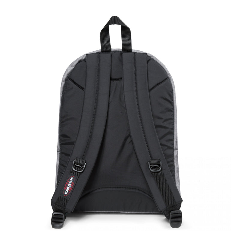 Eastpak Backpacks Sunday Grey Eastpak Pinnacle Backpack - Sunday Grey