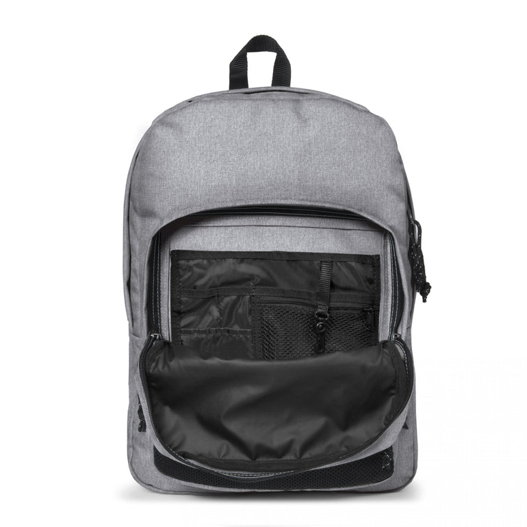Eastpak Backpacks Sunday Grey Eastpak Pinnacle Backpack - Sunday Grey