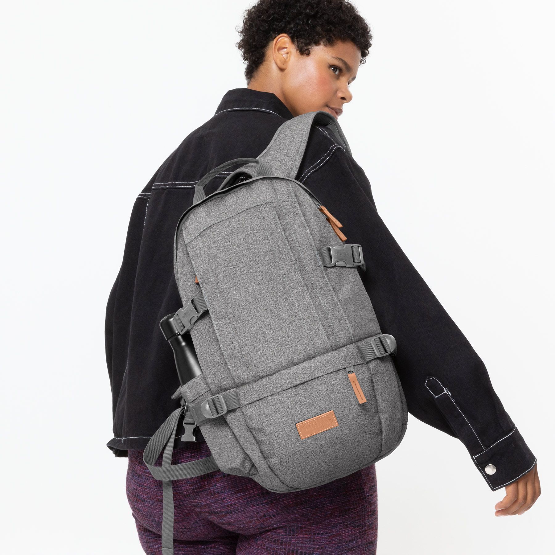 Eastpak Backpacks Sunday Grey2 Eastpak Floid CS - Sunday Grey2