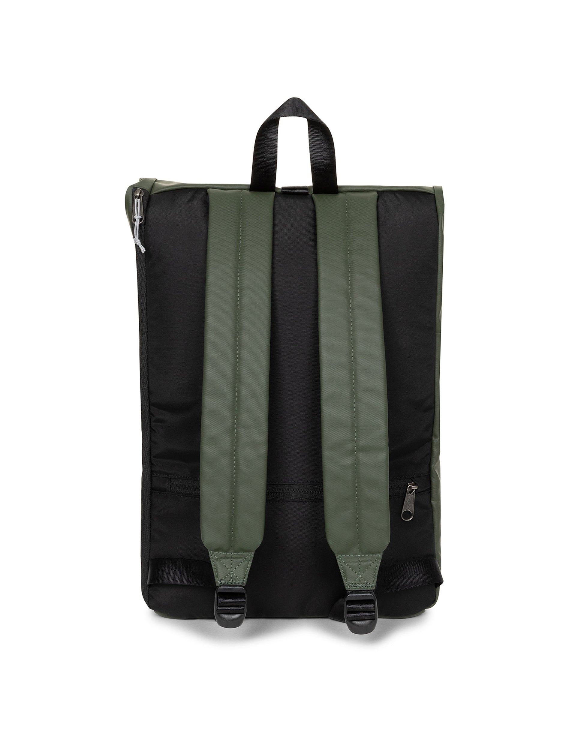 Eastpak Backpacks Tarp Forest Eastpak Up Roll Backpack - Tarp Forest