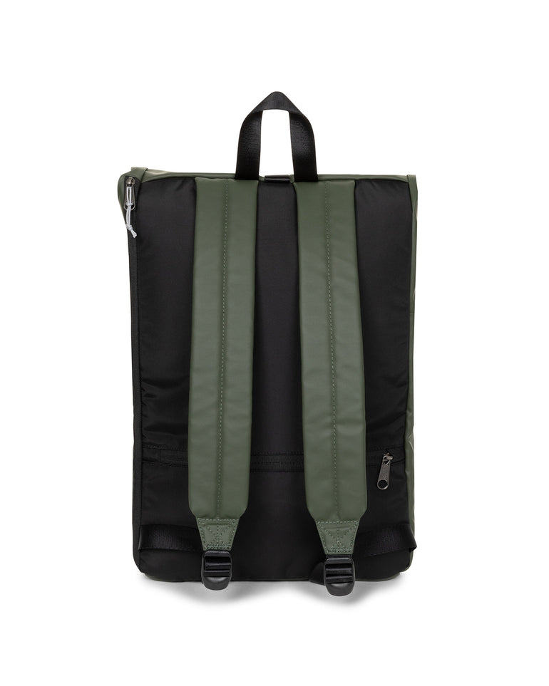 Eastpak Backpacks Tarp Forest Eastpak Up Roll Backpack - Tarp Forest
