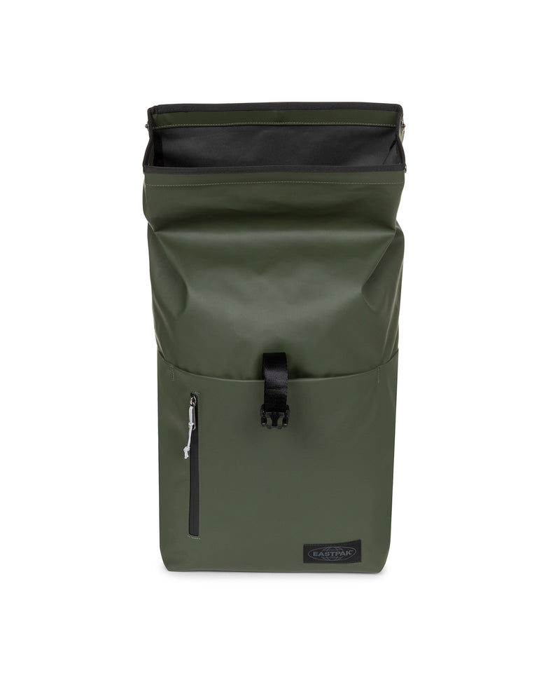 Eastpak Backpacks Tarp Forest Eastpak Up Roll Backpack - Tarp Forest