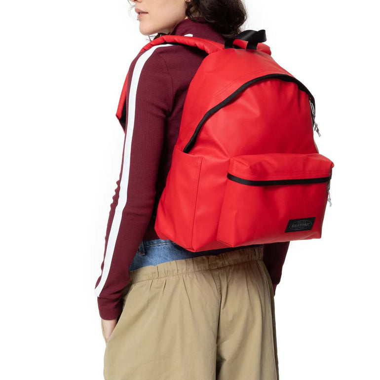 Eastpak Backpacks Tarp Red Eastpak Day Pak'r - Tarp Red