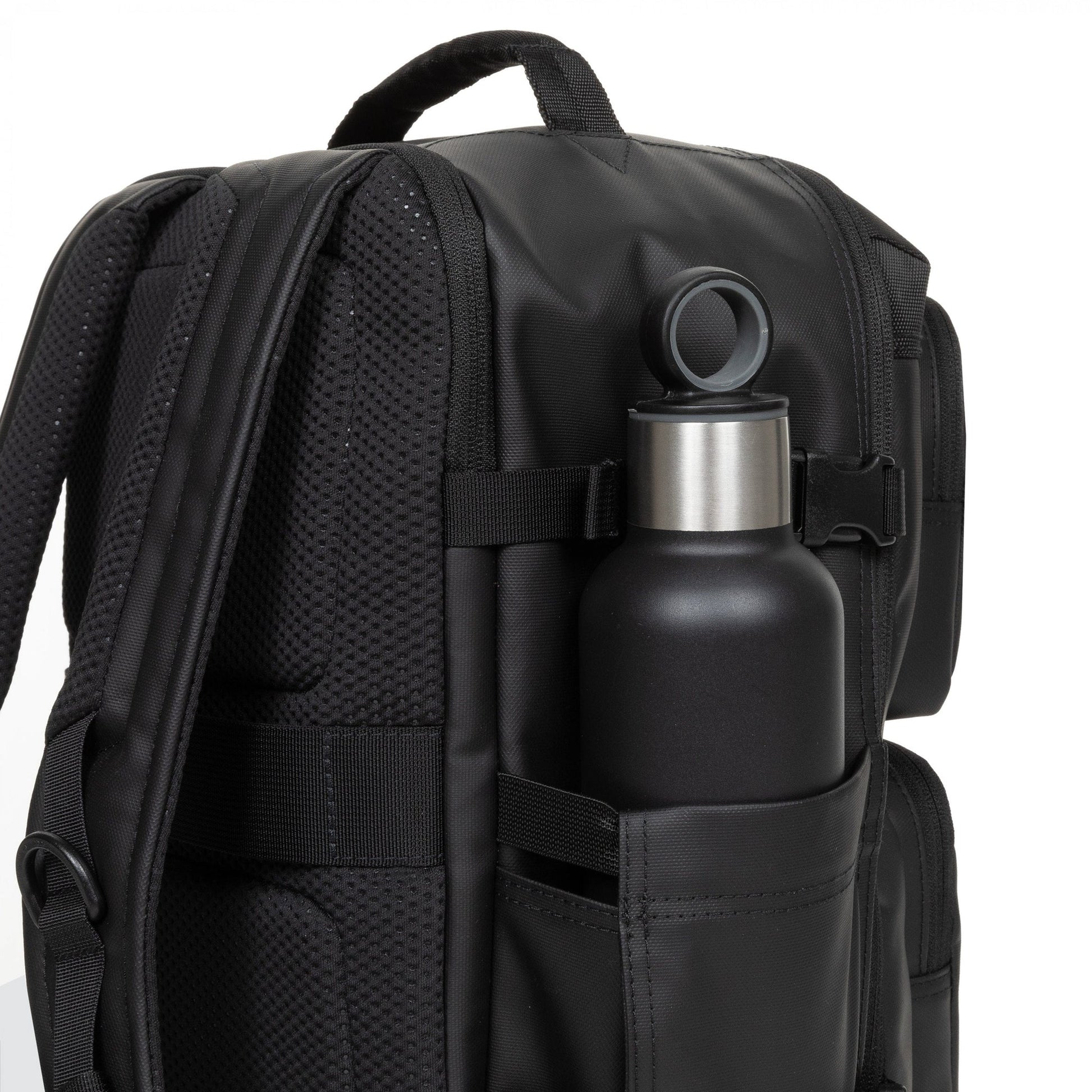 Eastpak Backpacks Top Black Eastpak Tecum Cabin CNNCT - Top Black