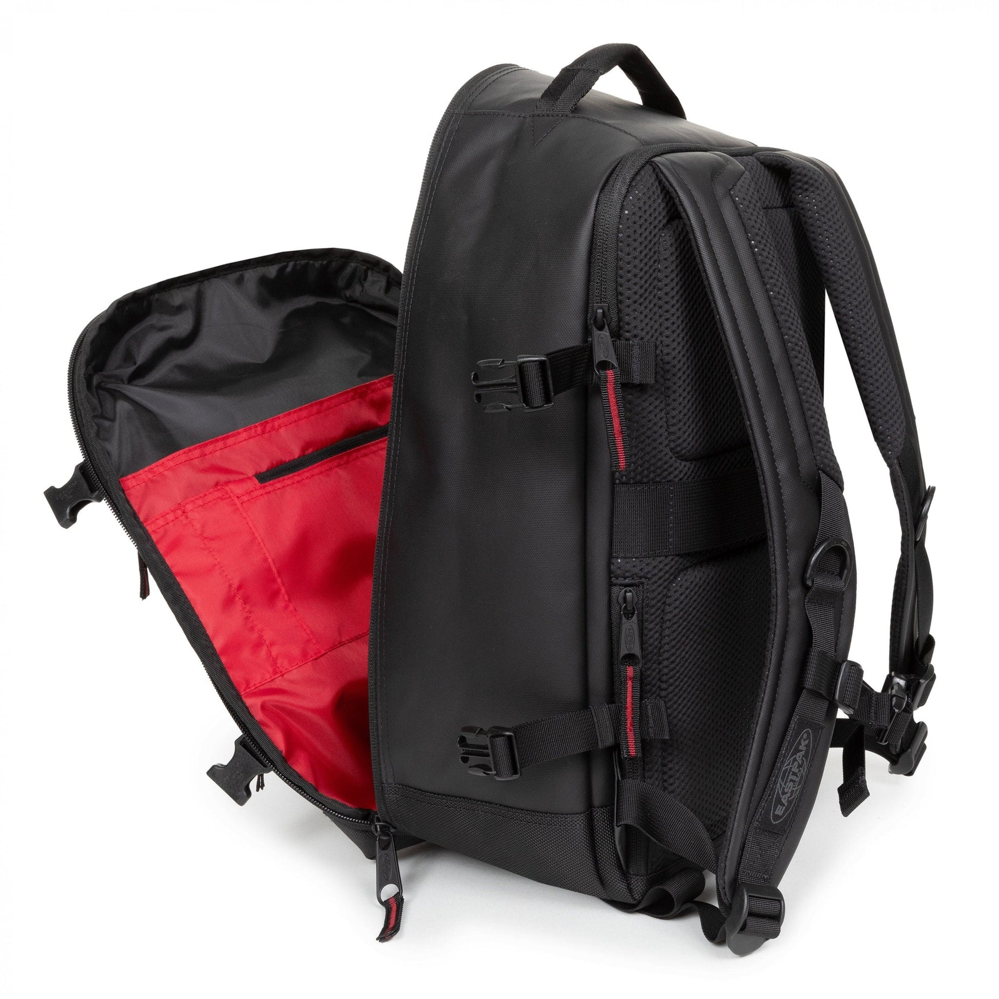 Eastpak Backpacks Top Black Eastpak Tecum Cabin CNNCT - Top Black