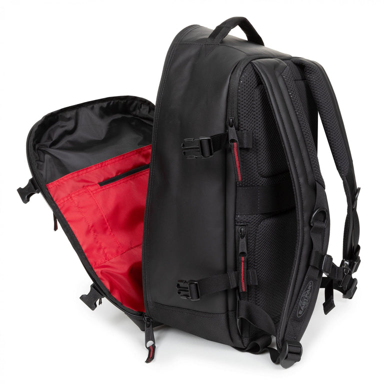 Eastpak Backpacks Top Black Eastpak Tecum Cabin CNNCT - Top Black