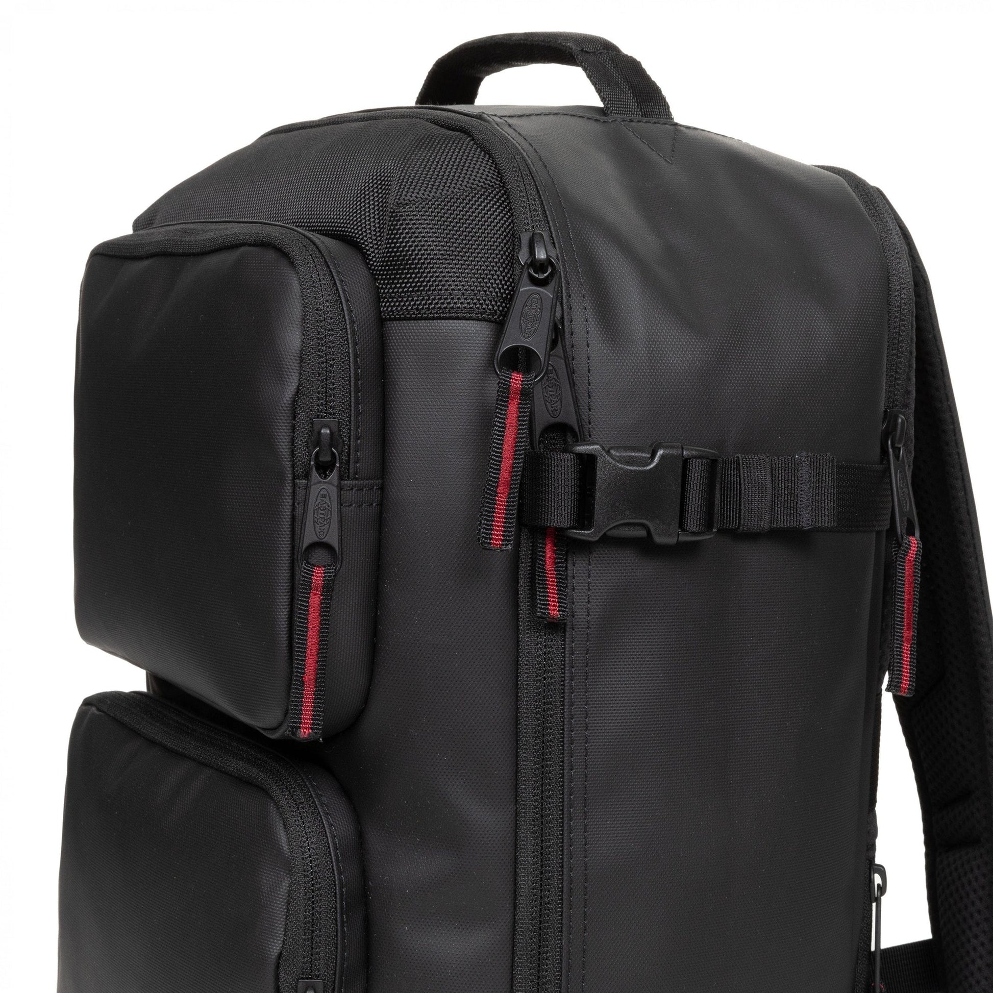 Eastpak Backpacks Top Black Eastpak Tecum Cabin CNNCT - Top Black