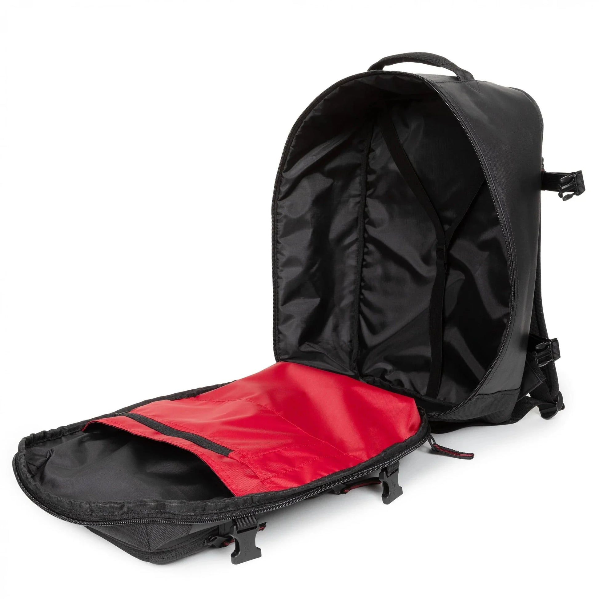 Eastpak Backpacks Top Black Eastpak Tecum Cabin CNNCT - Top Black