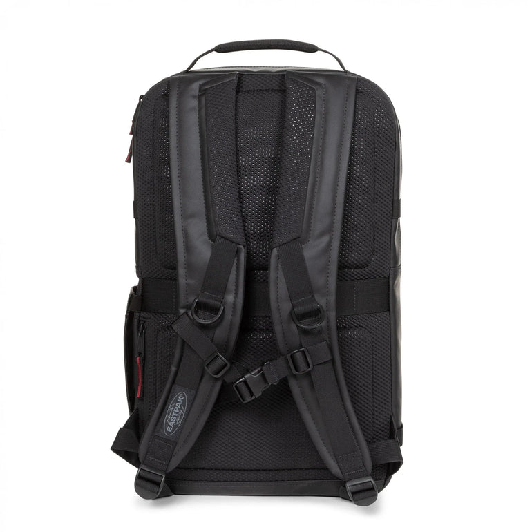 Eastpak Backpacks Top Black Eastpak Tecum L CNNCT Backpack - Top Black