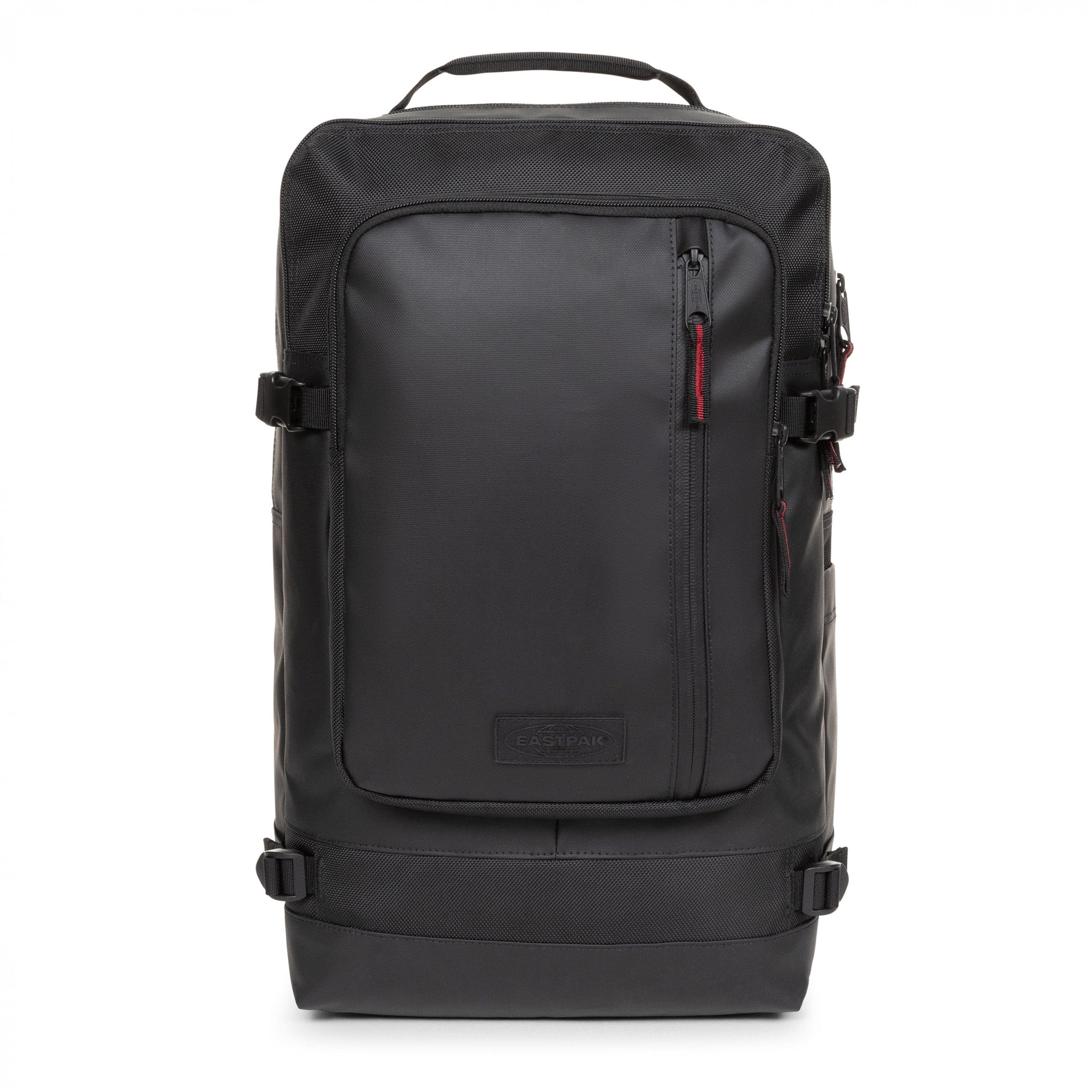 Eastpak Backpacks Top Black Eastpak Tecum L CNNCT Backpack - Top Black