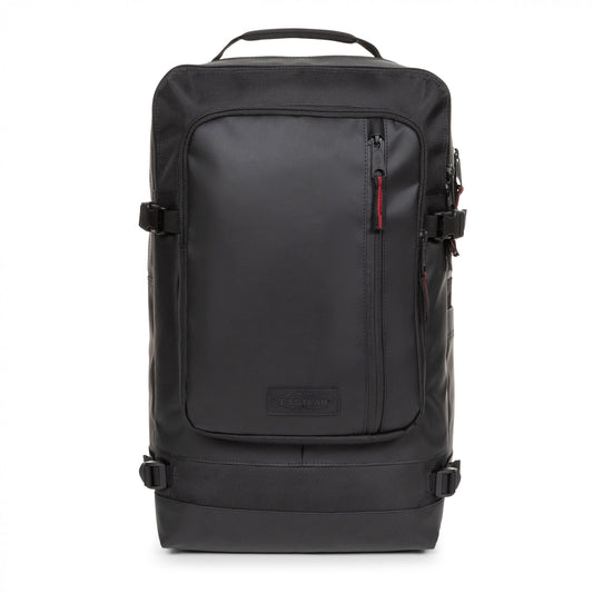 Eastpak Backpacks Top Black Eastpak Tecum L CNNCT Backpack - Top Black