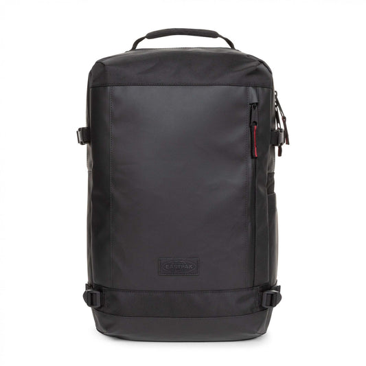 Eastpak Backpacks Top Black Eastpak Tecum M CNNCT Backpack - Top Black