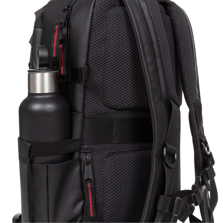 Eastpak Backpacks Top Black Eastpak Tecum M CNNCT Backpack - Top Black