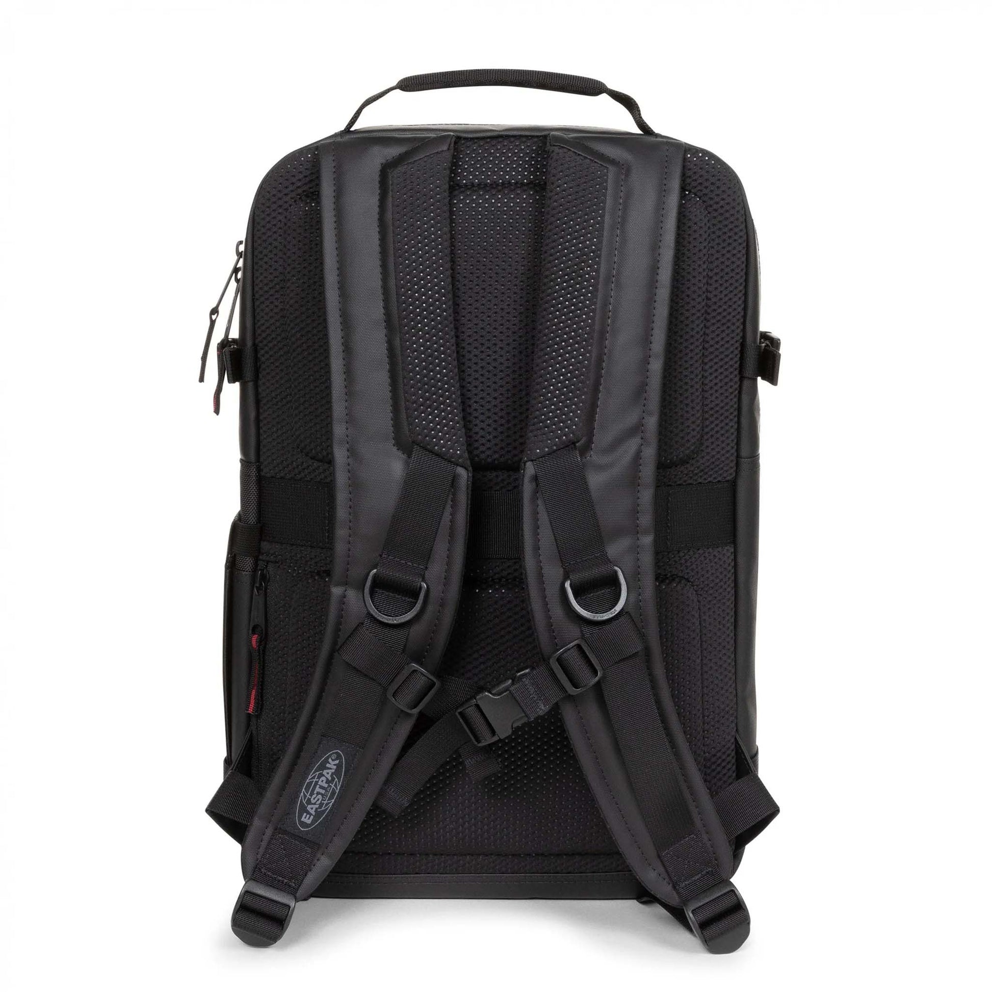Eastpak Backpacks Top Black Eastpak Tecum M CNNCT Backpack - Top Black