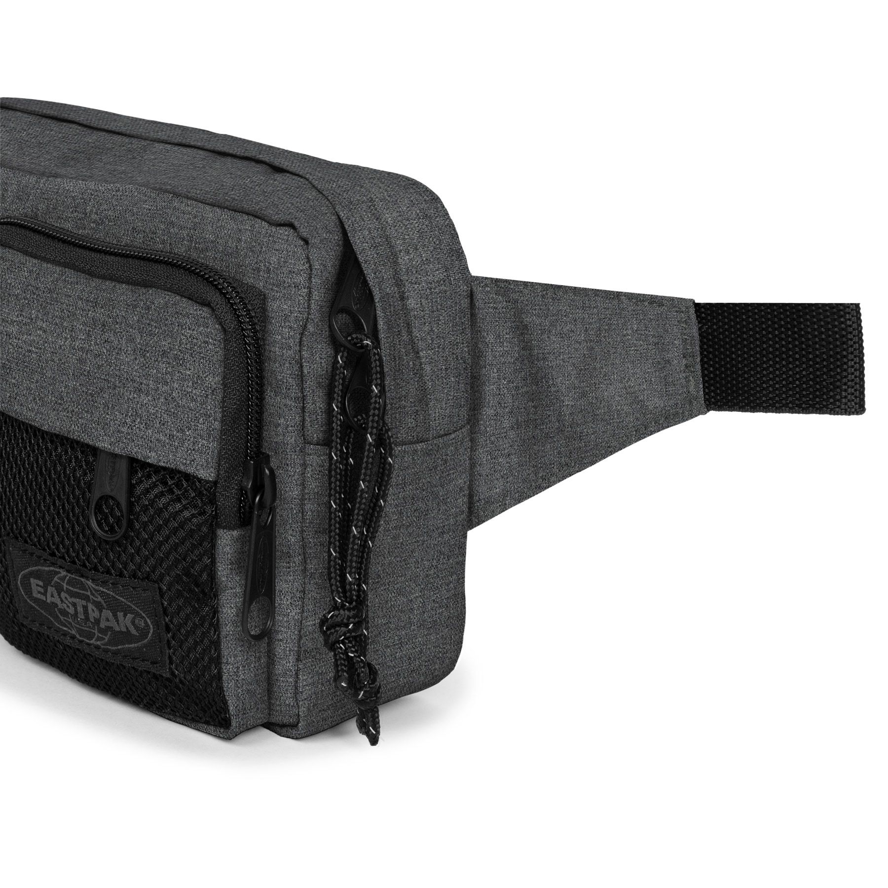 Eastpak Cross-Body Bag Black Denim Eastpak Double Crossbody - Black Denim