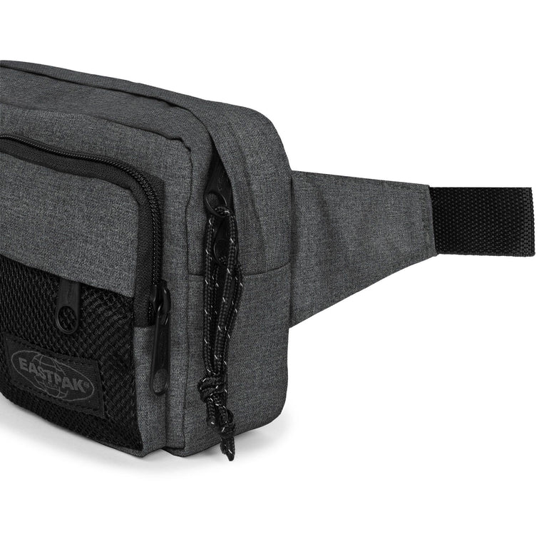 Eastpak Cross-Body Bag Black Denim Eastpak Double Crossbody - Black Denim