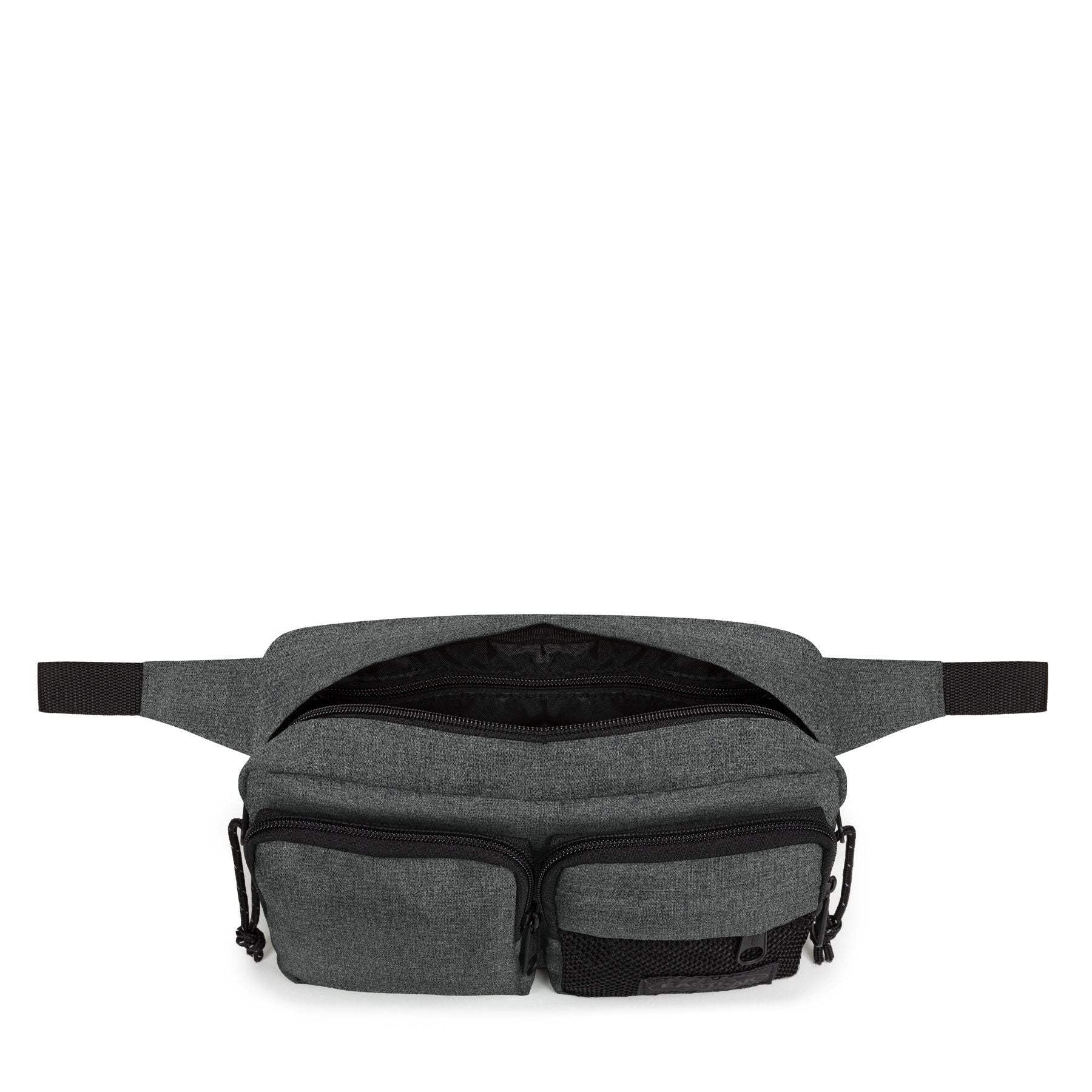 Eastpak Cross-Body Bag Black Denim Eastpak Double Crossbody - Black Denim