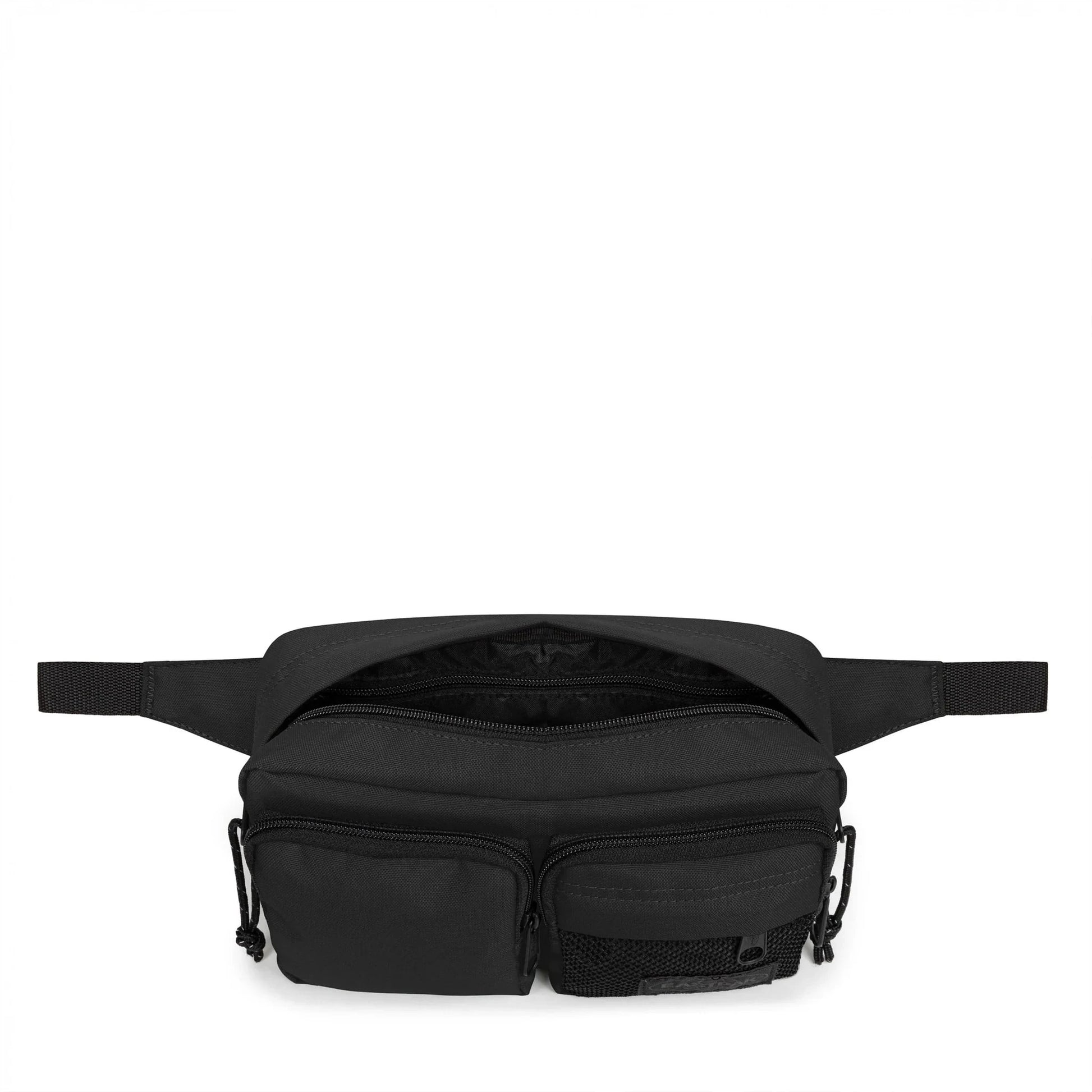 Eastpak Cross-Body Bag Black Eastpak Double Crossbody - Black