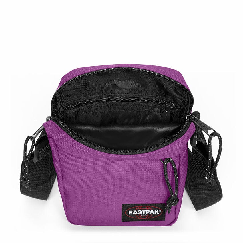 Eastpak Cross-Body Bag Fig Purple Eastpak The One - Fig Purple