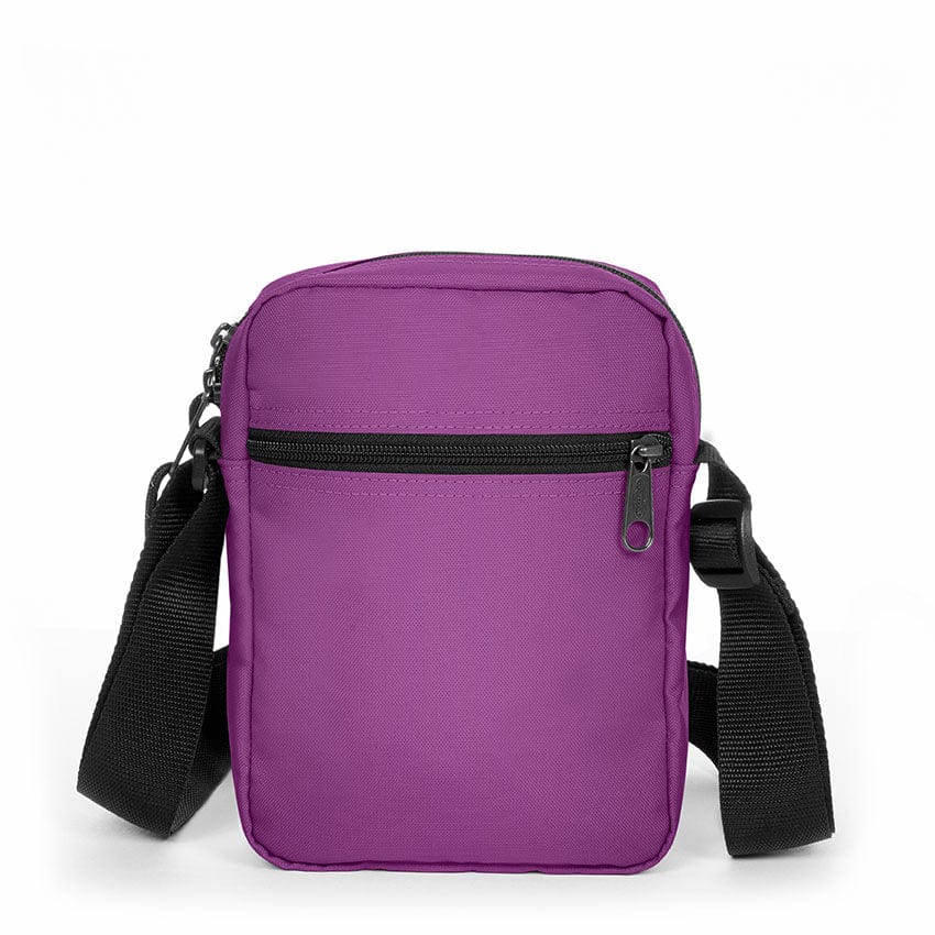 Eastpak Cross-Body Bag Fig Purple Eastpak The One - Fig Purple