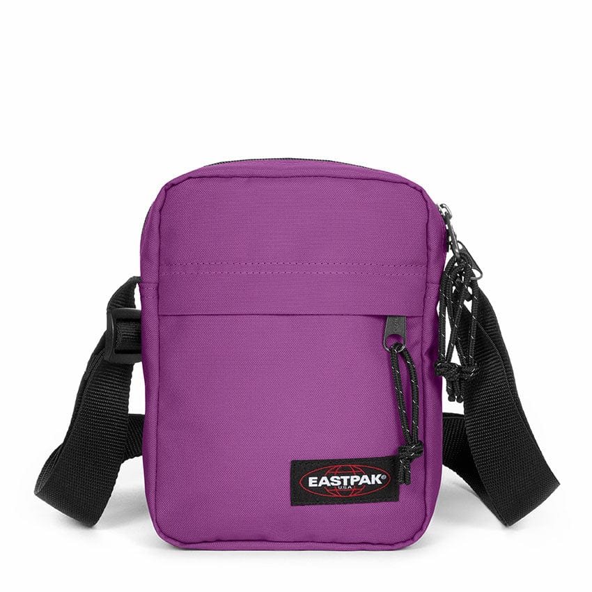 Eastpak Cross-Body Bag Fig Purple Eastpak The One - Fig Purple