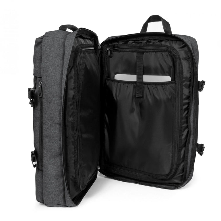 Eastpak Duffles Black Denim Eastpak Travelpack - Black Denim