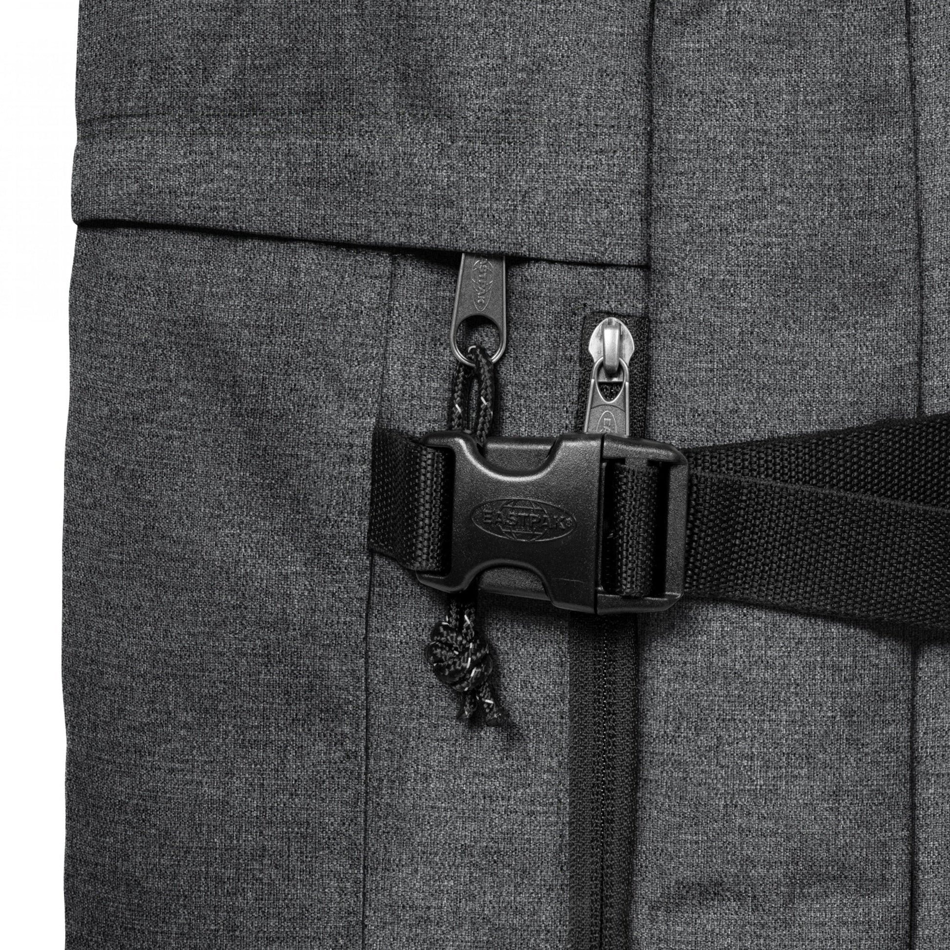 Eastpak Duffles Black Denim Eastpak Travelpack - Black Denim