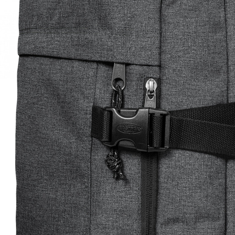 Eastpak Duffles Black Denim Eastpak Travelpack - Black Denim