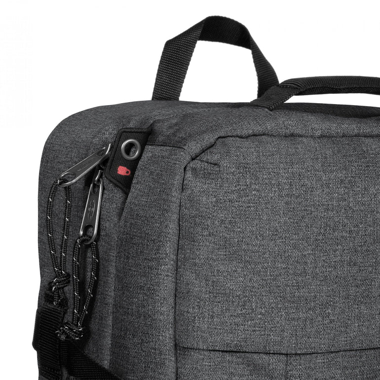 Eastpak Duffles Black Denim Eastpak Travelpack - Black Denim