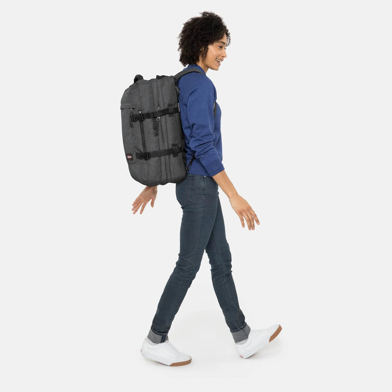 Eastpak Duffles Black Denim Eastpak Travelpack - Black Denim