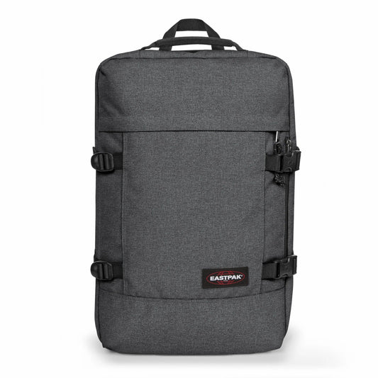Eastpak Duffles Black Denim Eastpak Travelpack - Black Denim