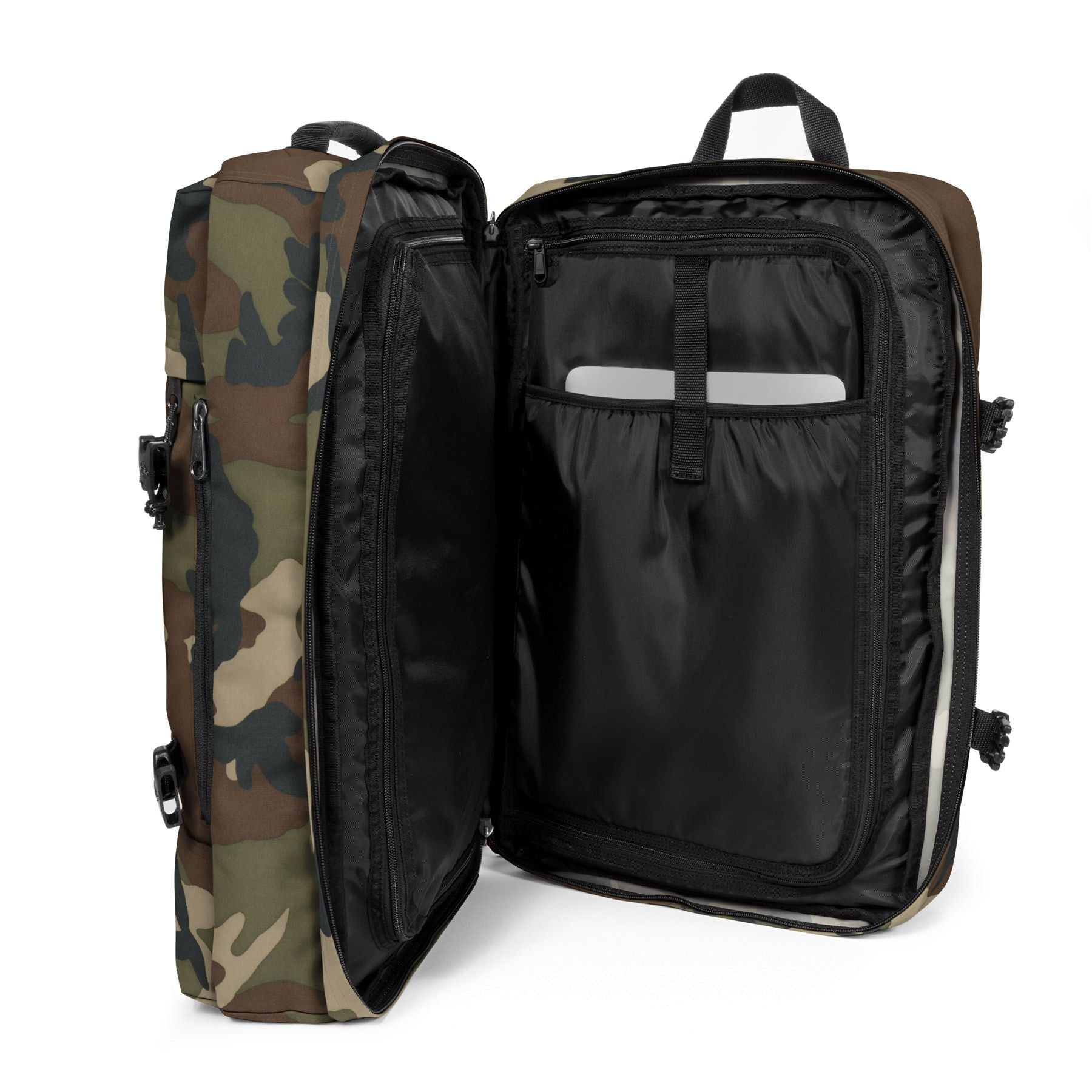Eastpak Duffles Camo Eastpak Travelpack - Camo