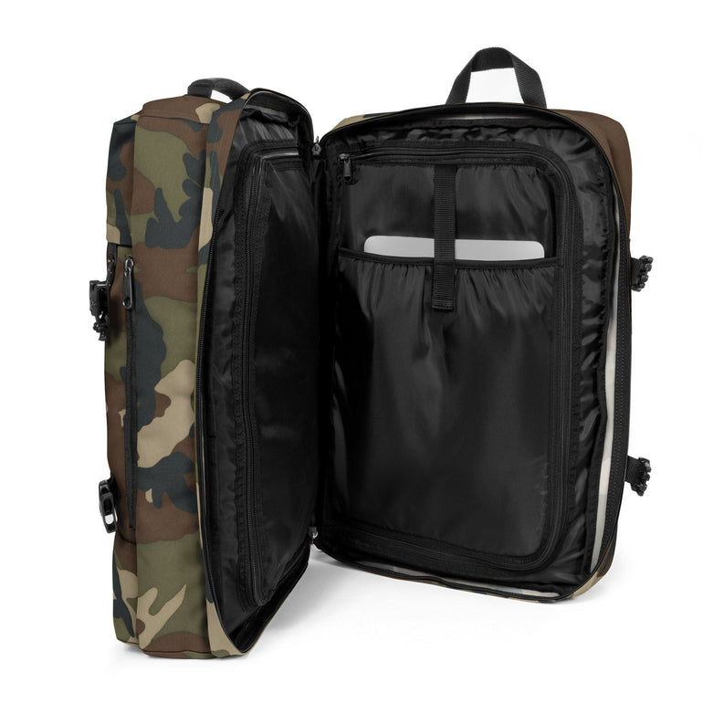 Eastpak Duffles Camo Eastpak Travelpack - Camo