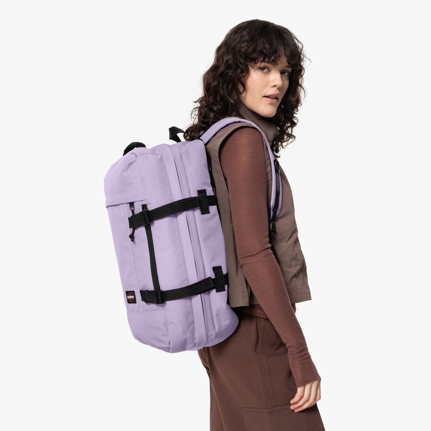 Eastpak Duffles Camo Eastpak Travelpack - Camo