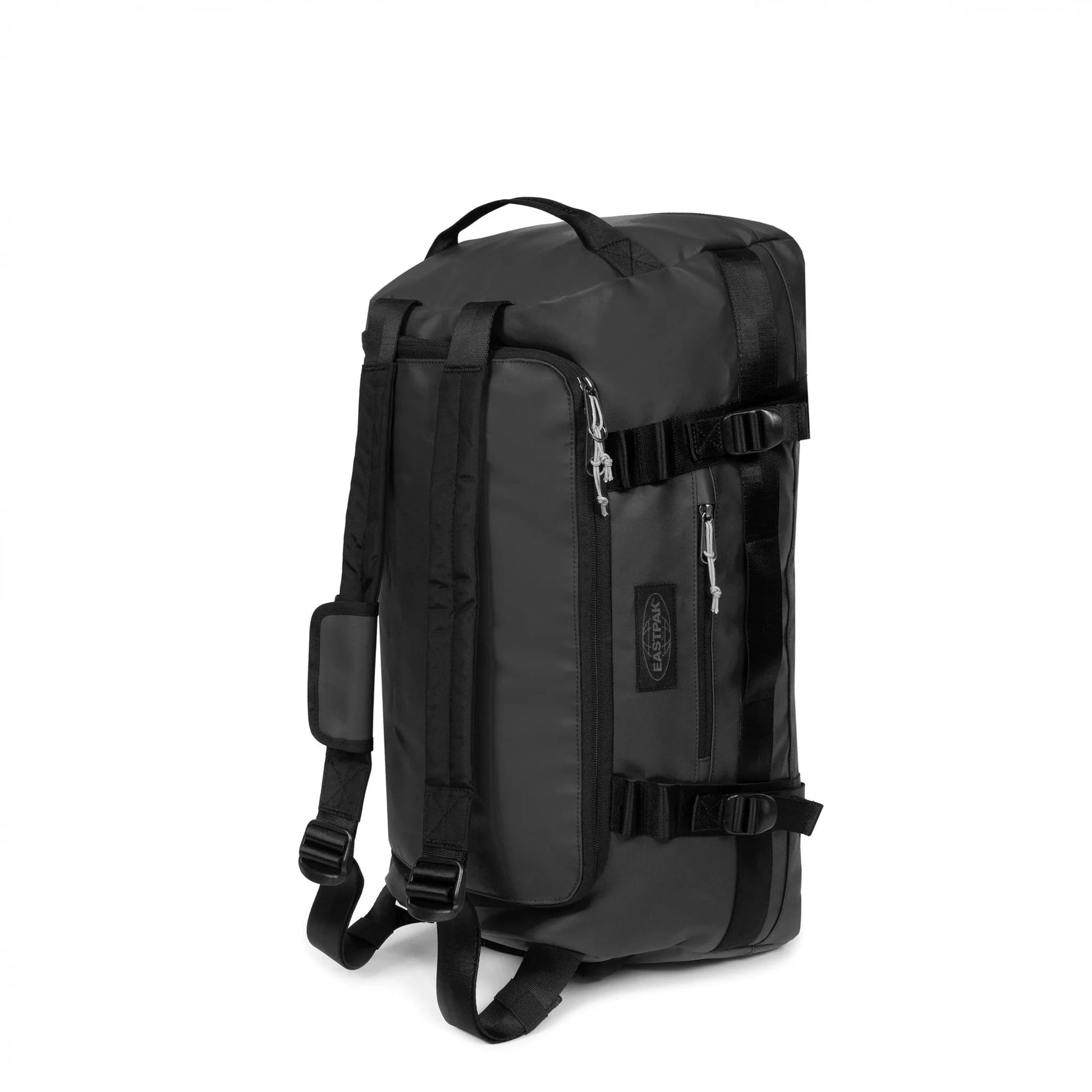 Eastpak Duffles Tarp Black2 Eastpak Duffel Pack S - Tarp Black2