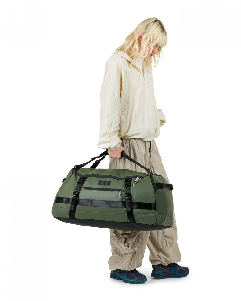 Eastpak Duffles Tarp Forest Eastpak Duffel Pack M - Tarp Forest