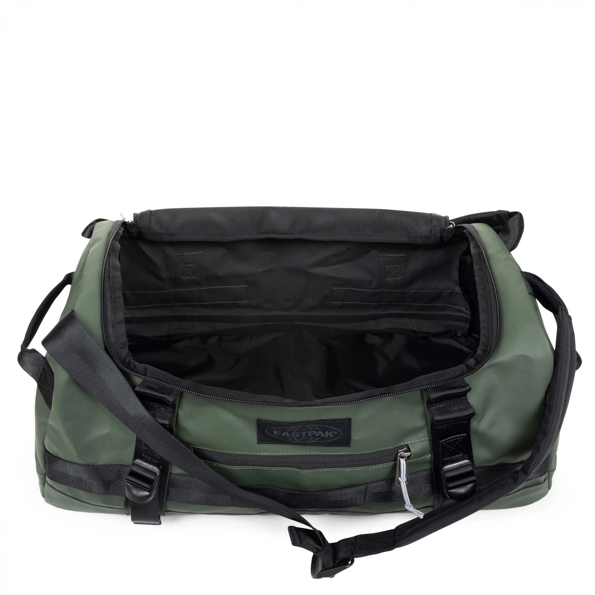 Eastpak Duffles Tarp Forest Eastpak Duffel Pack M - Tarp Forest