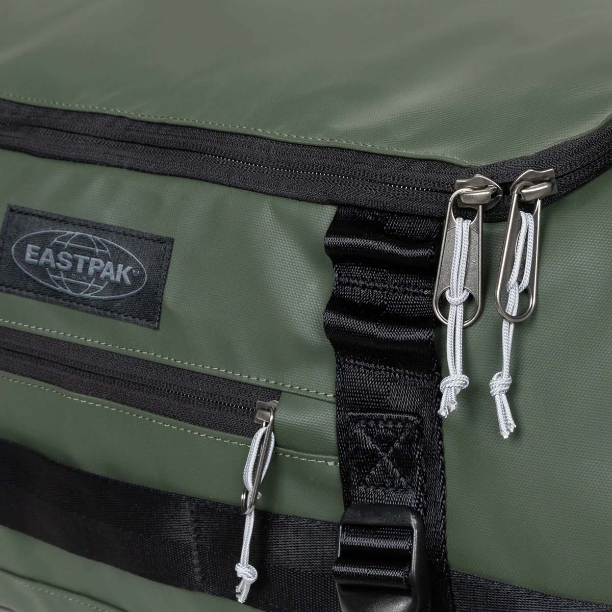 Eastpak Duffles Tarp Forest Eastpak Duffel Pack S - Tarp Forest