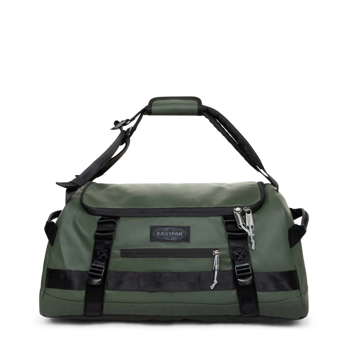 Eastpak Duffles Tarp Forest Eastpak Duffel Pack S - Tarp Forest