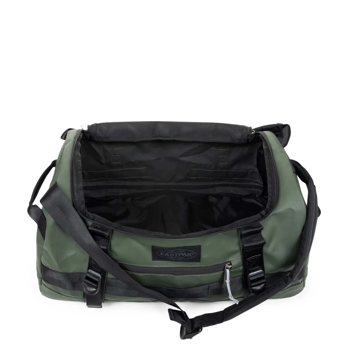 Eastpak Duffles Tarp Forest Eastpak Duffel Pack S - Tarp Forest