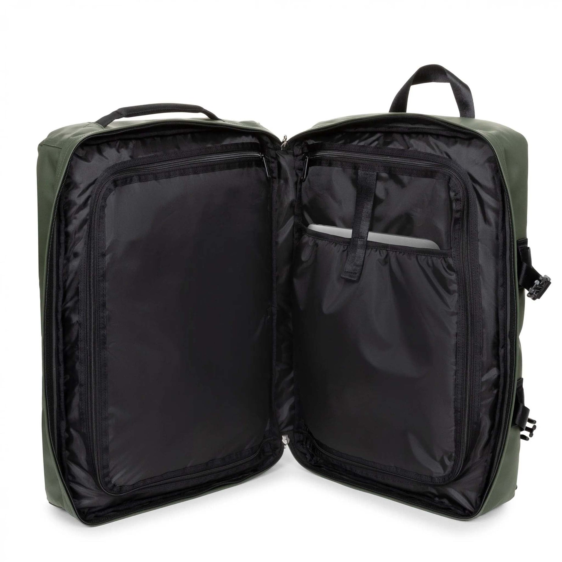 Eastpak Duffles Tarp Forest Eastpak Travelpack - Tarp Forest